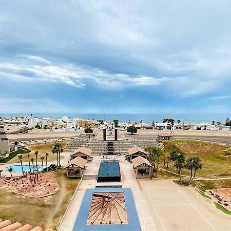 Beautiful Condo La Joya - Near Beach With Views Puerto Peñasco Eksteriør billede