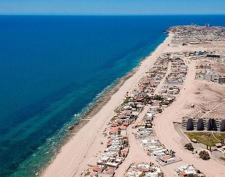 Beautiful Condo La Joya - Near Beach With Views Puerto Peñasco Eksteriør billede