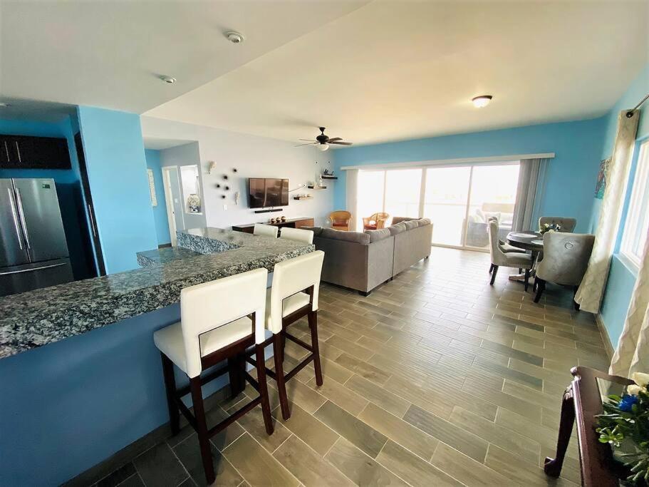 Beautiful Condo La Joya - Near Beach With Views Puerto Peñasco Eksteriør billede