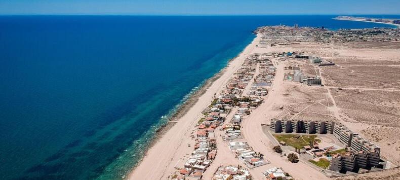 Beautiful Condo La Joya - Near Beach With Views Puerto Peñasco Eksteriør billede