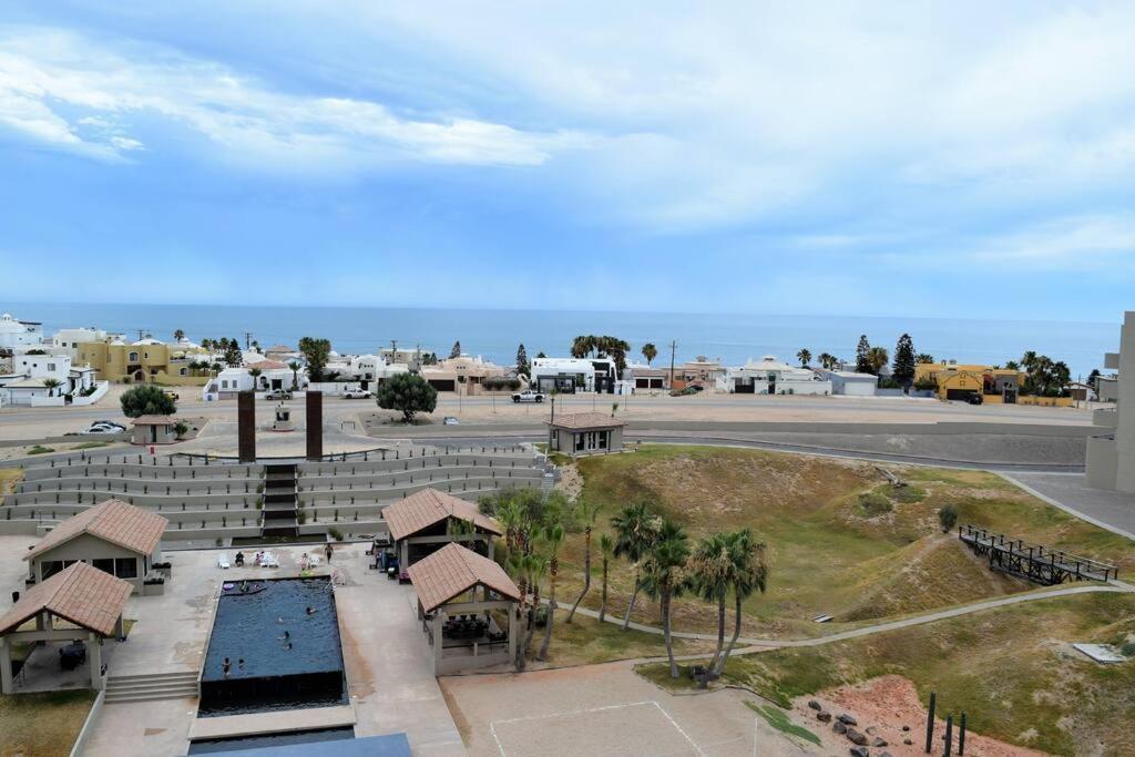 Beautiful Condo La Joya - Near Beach With Views Puerto Peñasco Eksteriør billede