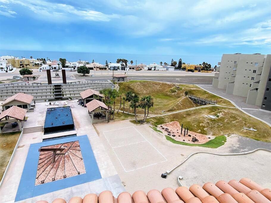 Beautiful Condo La Joya - Near Beach With Views Puerto Peñasco Eksteriør billede