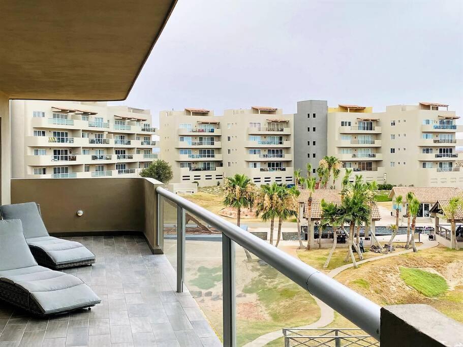 Beautiful Condo La Joya - Near Beach With Views Puerto Peñasco Eksteriør billede