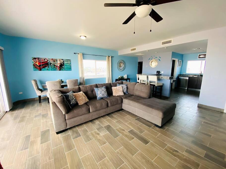 Beautiful Condo La Joya - Near Beach With Views Puerto Peñasco Eksteriør billede