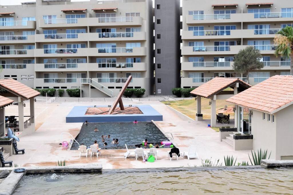 Beautiful Condo La Joya - Near Beach With Views Puerto Peñasco Eksteriør billede