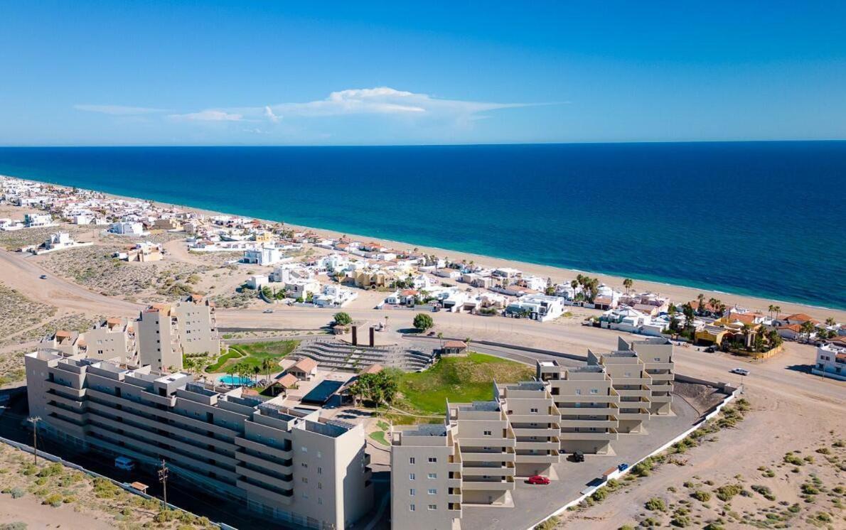 Beautiful Condo La Joya - Near Beach With Views Puerto Peñasco Eksteriør billede